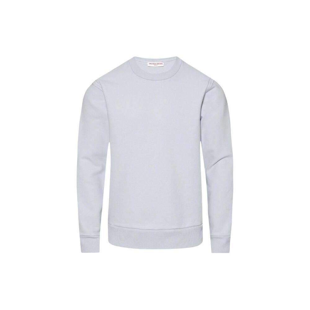Orlebar Brown Light Gray Sweatshirt